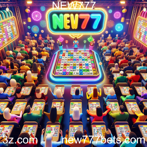 Bingo: A Diversão e Emoção do Jogo no NEW777