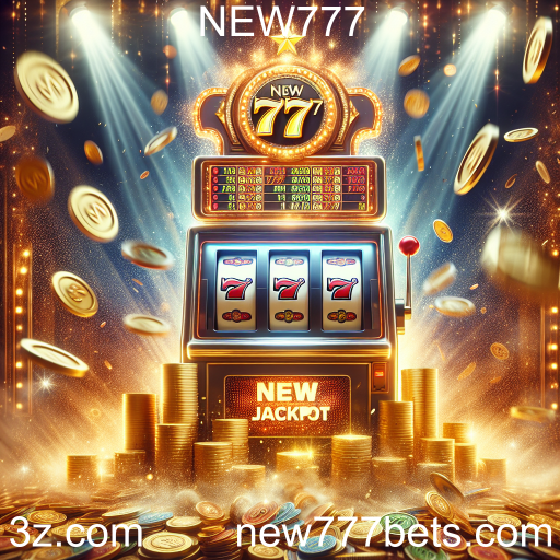 Descubra a Emoção dos Jackpots no NEW777