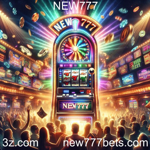 Atração dos Caça-níqueis: Diversão e Estratégia no NEW777